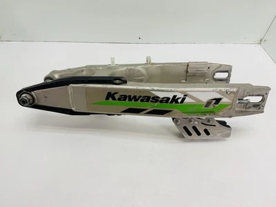 99-02 Kawasaki Kx125 KX 125 OEM basculante brazo oscilante suspensión trasera pivote Foto 1 de 4