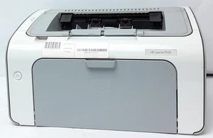 HP Laser Printer Laserjet-Pro-P1102 - Picture 1 of 7