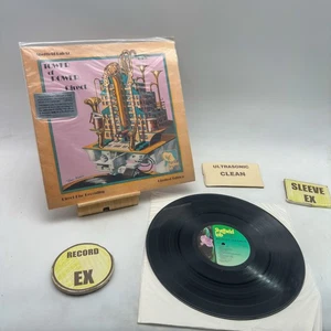 Tower Of Power- Direct EX/EX Ultrasonic Clean1981 Vinyl Record - Picture 1 of 3