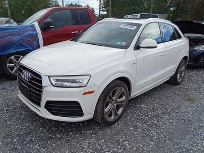 Purificador de aire 2,0 L compatible con 15-18 AUDI Q3 812832 Foto 1 de 4