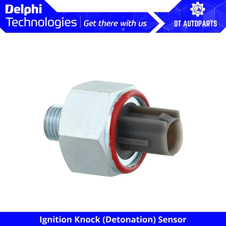Sensor Delphi para Lexus GX470 2003-2004 base 4,7 L V8 golpe de encendido (detonación) Foto 1 de 4