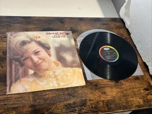 Bonnie Owens And The Strangers Lead Me On, LP VG+ Capitol Stereo Tested - Picture 1 of 11