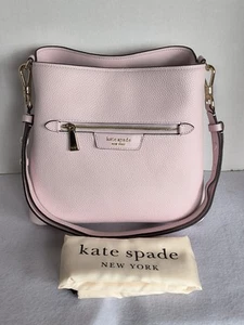 kate spade hudson Comfortable bag, In Soft Pink 🩷 - Picture 1 of 10