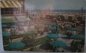 Atlantic City, N.J. - Dennis Hotel Terrace - Picture 1 of 2