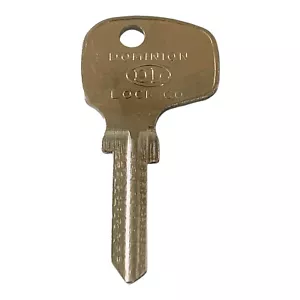 Key Blank for 1950's Bogward Various Models MB5 63BG 63B M61F PL2 M1161F K61 ME5 - Picture 1 of 2
