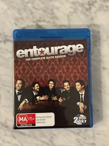 Blu-ray Entourage temporada 6 - Imagen 1 de 1
