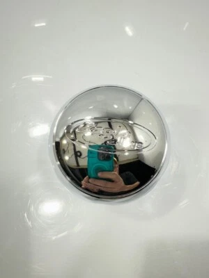 AMERICAN EAGLE CENTER CAP CHROME BRAND NEW UNUSED PART P/N 3171 - Image 1 of 4