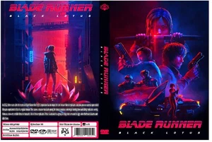 Blade Runner Black Lotus Anime Series Episodes 1-13 Dual Audio English/Japanese - Picture 1 of 3