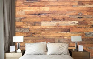 3D Natural Wood 590 Wall Paper Murals Wall Print Wall Wallpaper Mural AU Lemon - Picture 1 of 6