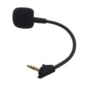 Replacement Mic 3.5mm Game Microphone for HyperX Cloud-Alpha S Headphone Mics - Afbeelding 1 van 8