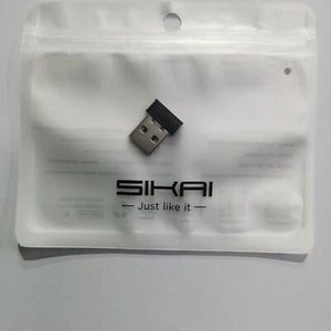 2.4G Wireless Receiver Upgraded USB Receiver Adapter For Custom Keyboard Keypads - Picture 1 of 4