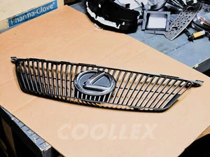 +06-08 Lexus Is250 Front Grille 53111-53900 Oem Used - Picture 1 of 11
