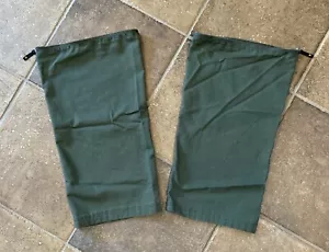 Boy Scouts BSA Repuesto Lona Pantalón Piernas Uniforme Cremallera Carga Switchback - Imagen 1 de 10