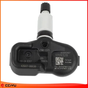 For 16-22 Lexus ES250 Toyota Corolla 315MHZ Tire Pressure Sensor PMV-C015 1PC - Picture 1 of 8