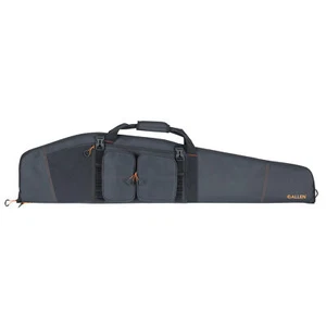Custodia fucile Allen Rampart Gear Fit 46" grigio Endura 1108-46 - Foto 1 di 1