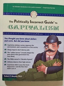 facts finance current events capitalism hardcover - Picture 1 of 1