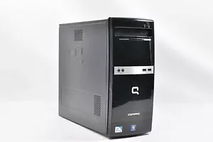 HP Compaq Pro 500B MT Tower, Intel Pentium 3.00GHz, 4GB 500GB, WIFI, DVD, Win 10 - Picture 1 of 7