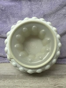 Tupperware Jello Gelatin Mold Speckled Gray Inner Seal, Lid 3 Piece Set Vintage - Picture 1 of 16