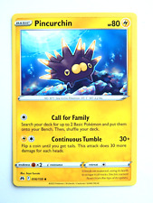 Pincurchin 056/159 NM Pokemon TCG Card Crown Zenith ENG 2023 Lightning Uncommon
