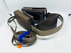 STAX Stax SR-404 Signature Headphone Tested Working Vintage USED From Japan - Picture 1 of 7