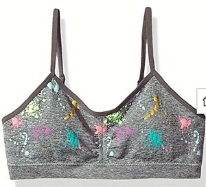NWT Girls Maidenform Seamless Bralette Small - Picture 1 of 4
