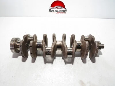 FORD FOCUS CONNECT 1.8 TDCi F9DA 98-05 CRANKSHAFT - Image 1 of 3