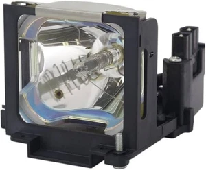 VLT-XL1LP Replacement Lamp & Housing for Mitsubishi Projectors - Imagen 1 de 7