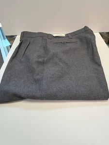 Pantalones Cliff Keen Athletics Árbitro Plisado Placa/Combo Gris Para Hombre 42 Reg. Nuevo con etiquetas - Imagen 1 de 2