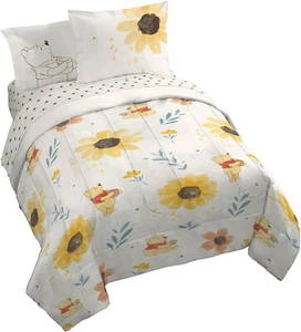 Disney Winnie The Pooh Kids Bed Set-AB0DGJHNPCM3, AB0DGJT5MGS3, AB0DGJDYPX83 - Picture 1 of 13