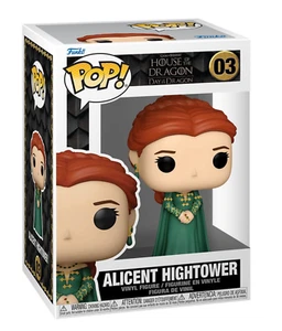 House of the Dragon Figura POP! TV Vinyl Alicent Hightower 9 cm - Imagen 1 de 1