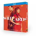 Wild Cards Blu-ray BD Movie All Region 2 Disc Boxed
