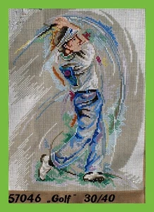 GOLFSPIELER - STICK - SET / alles drinnen !! / siehe Detailfotos - Neu in OVP - Bild 1 von 3