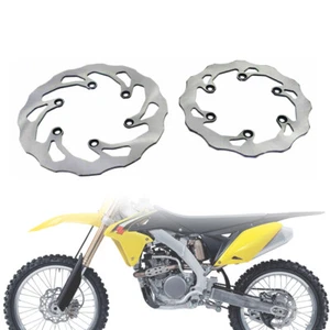 Brake Disc Rotor Replacement Fits For YAMAHA WR250F/WR450F 2002-2015 - Picture 1 of 5