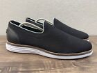 Cole Haan Women's Grand.Os Cloudfeel Slip On Loafer Shoes Size 11 B Black W21451