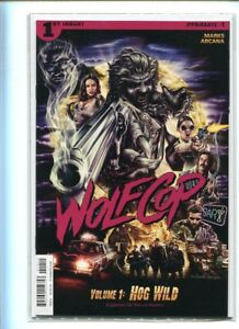 WOLF COP #1 NM 9.6 STUNNING COVER GEM 