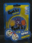 Spot It! Camping Game Zygomatic- new
