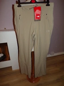 DAMEN DESIGNER THE NORTH FACE TREKKERHOSE UVP £75 UK 6 REG neu mit Etikett - Bild 1 von 5
