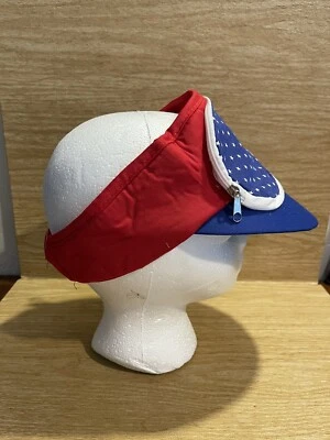 Riñonera visera patriótica BS3 Foto 1 de 3