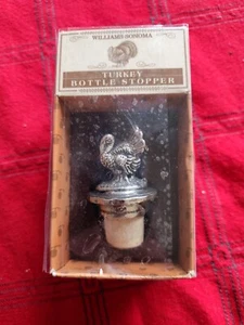 Tapón de botella de pavo Williams-Sonoma - Imagen 1 de 4