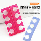 Silicone Toe Separator/Finger Spacer Divider Form For Manicure Pedicure Care