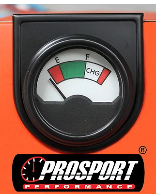 PROSPORT INC Golf Cart Battery Meter 36 Volt EZ Go State of charge - Includes bracket