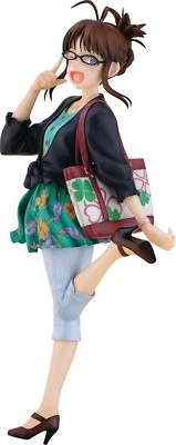 IDOLMASTER RITSUKO  AKIZUKI 1/8 FIGURE STATUE FIGURE PHAT GOOD SMILE NEW  - Image 1 of 4