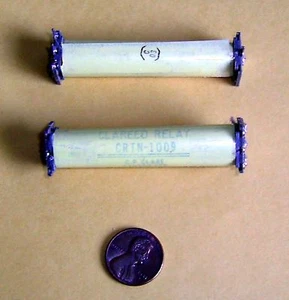 REED RELAY #CRTN-1009 by C.P.CLARE CANADA - Imagen 1 de 1