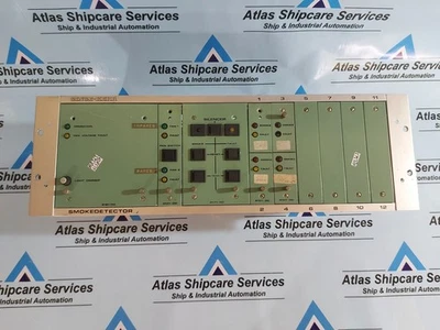 GINGE-KERR 811100-016 SMOKE DETECTOR SYSTEM - Image 1 of 4