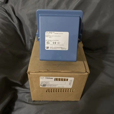 united electric controls b400-121 tempature control. OEM Cleaver Brooks 817-4287 - Image 1 of 3