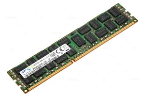 M393B1K70DH0-YH9 SAMSUNG DDR3 8GB PC3L-10600 1333MHZ RDIMM CAS 9-9-9 - Bild 1 von 7