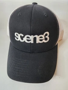 Sombrero con cierre a presión con logotipo de Skateshop Scene 3 - Imagen 1 de 3
