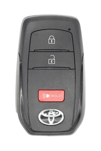 OEM Toyota | Prius HYQ14FBW Key Fob, Recycled & Tested - Picture 1 of 5