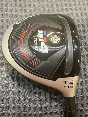 Metal de calle TaylorMade Tour Issue M4 Tour T3 13,5*. Foto 1 de 4