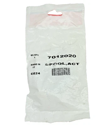 Válvula de carrete de actuador para excavadoras 7012020 Foto 1 de 4